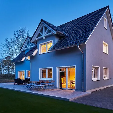 Freester Kapitaenshaeuser Villa *