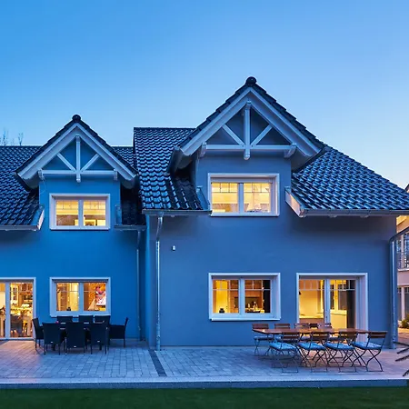 Villa Freester Kapitaenshaeuser *