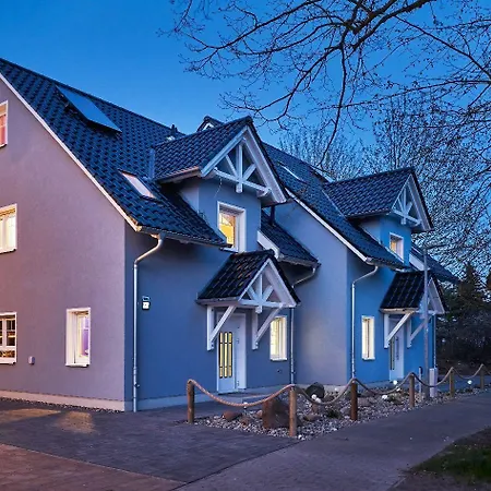 Villa Freester Kapitaenshaeuser *
