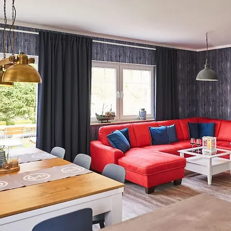Villa Freester Kapitaenshaeuser