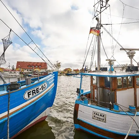 Freester Kapitaenshaeuser Villa Freest