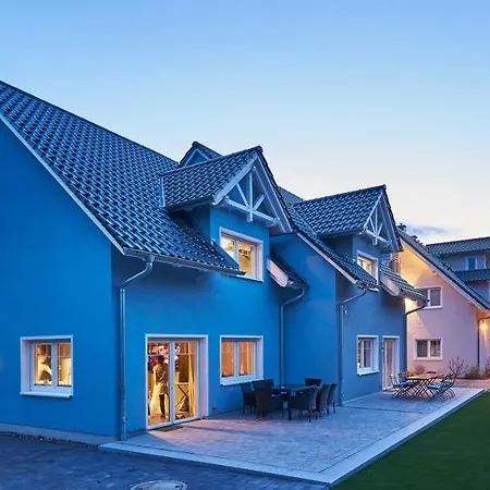 Willa Freester Kapitaenshaeuser