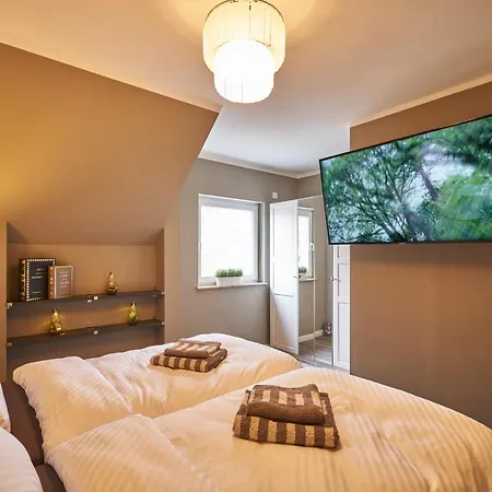 Willa Freester Kapitaenshaeuser