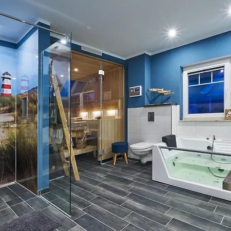 Villa Freester Kapitaenshaeuser *