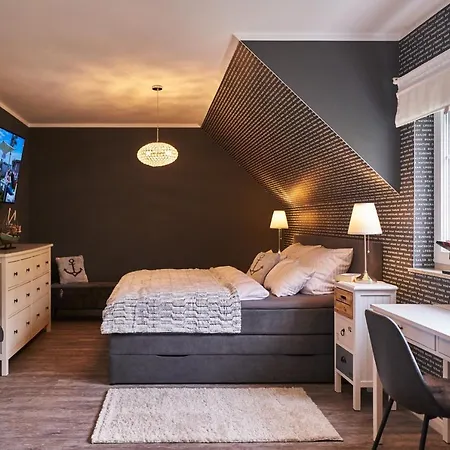 Freester Kapitaenshaeuser Willa Freest