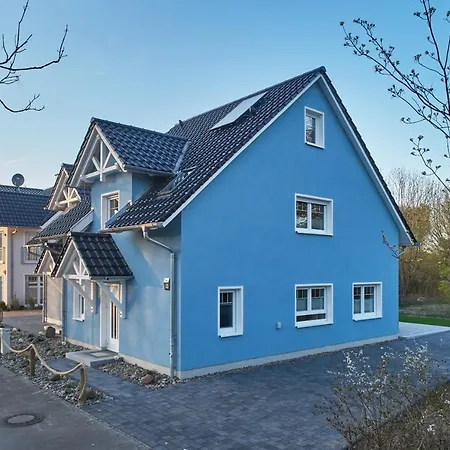 Freester Kapitaenshaeuser * Freest