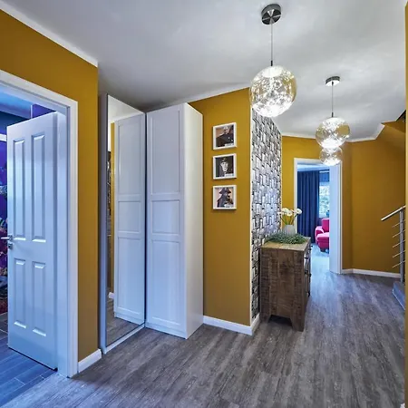 Villa Freester Kapitaenshaeuser