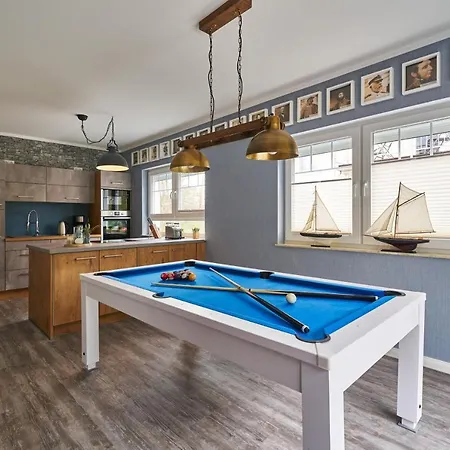 Freester Kapitaenshaeuser Freest