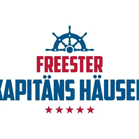 Freester Kapitaenshaeuser Villa *