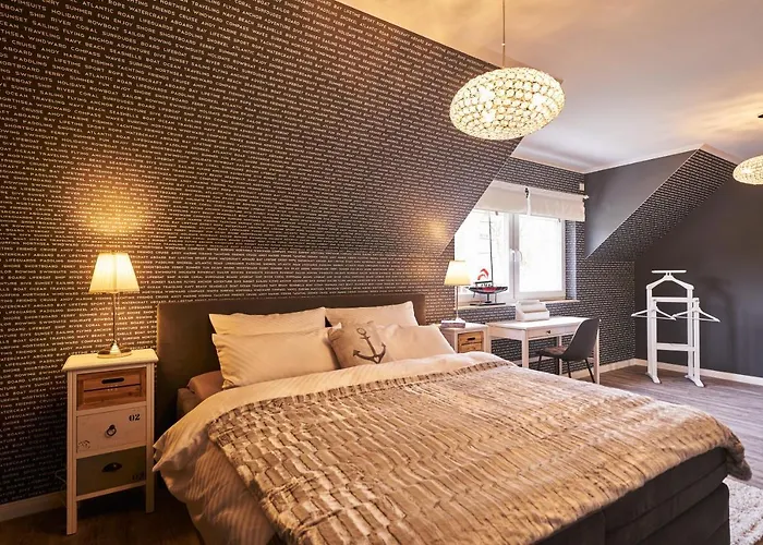 Freester Kapitänshäuser