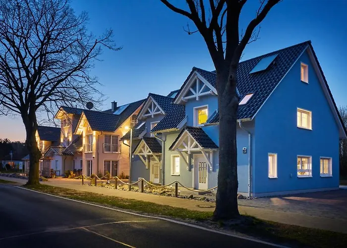 Freester Kapitänshäuser * Freest