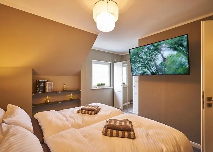 Villa Freester Kapitänshäuser