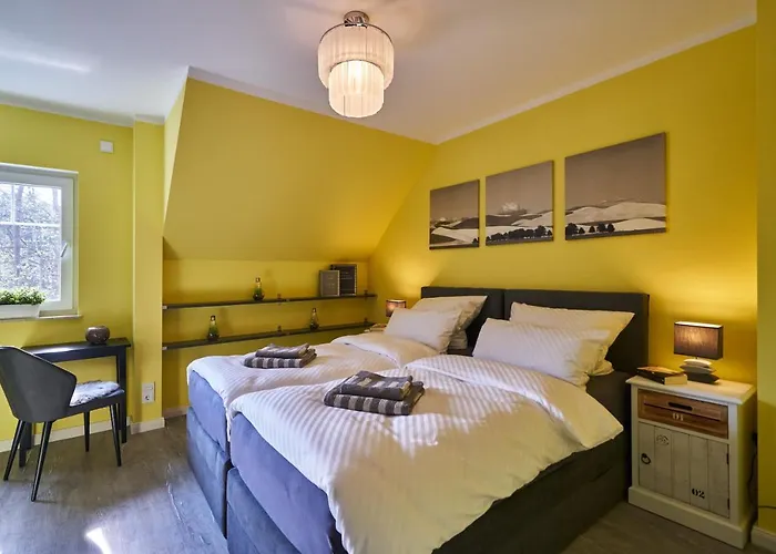 Freester Kapitänshäuser Villa Freest