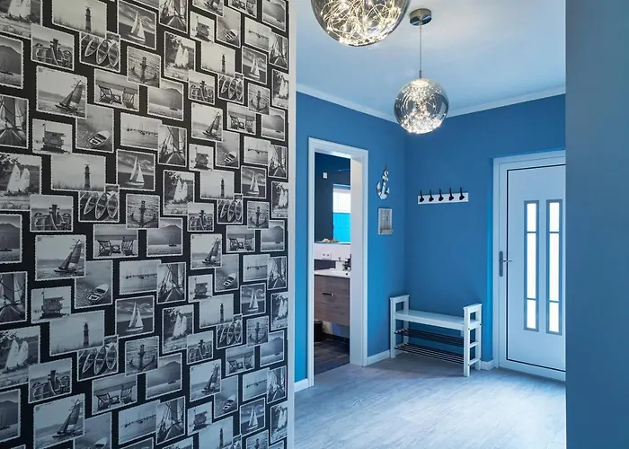 Freester Kapitänshäuser Villa Freest