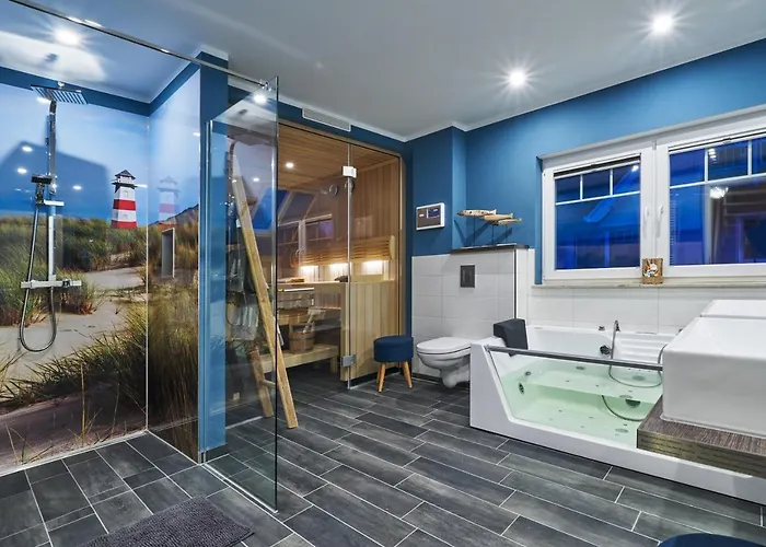 Villa Freester Kapitänshäuser *