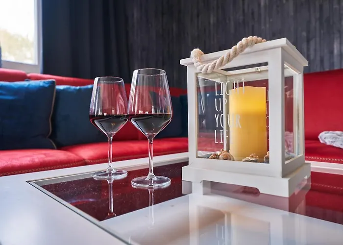 Villa Freester Kapitänshäuser *