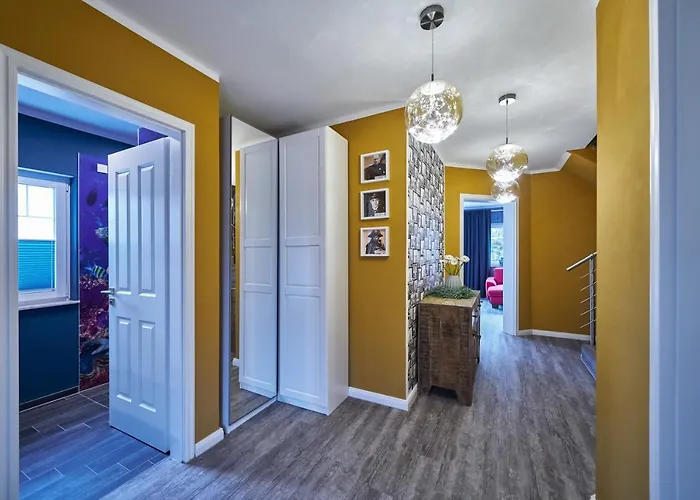 Villa Freester Kapitänshäuser