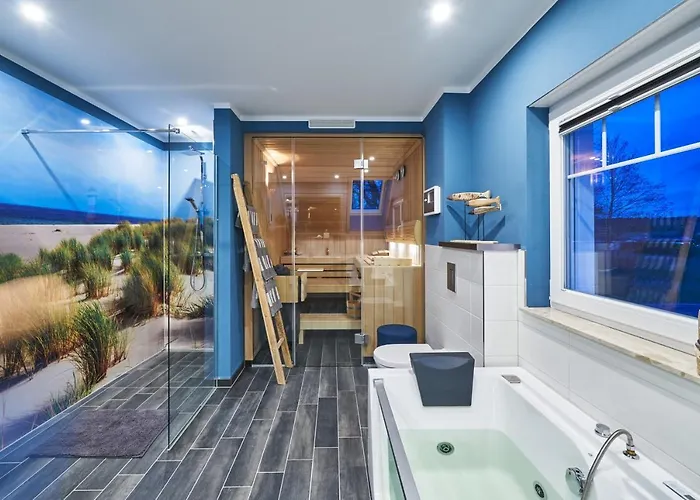 Freester Kapitänshäuser Villa *