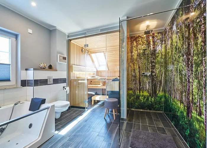 Villa Freester Kapitänshäuser *