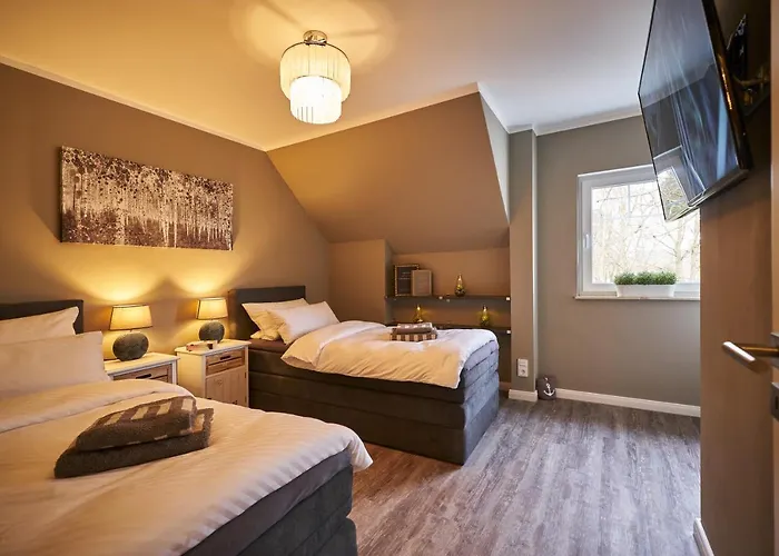 Freester Kapitänshäuser * Freest