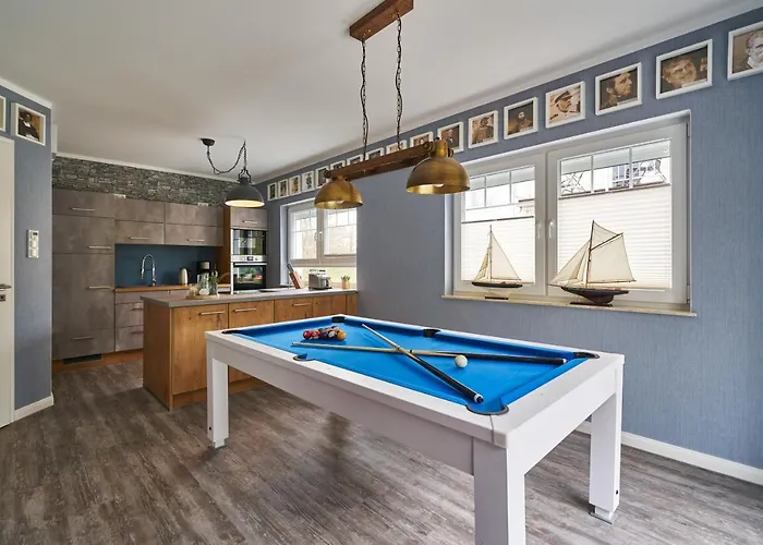 Freester Kapitänshäuser Freest