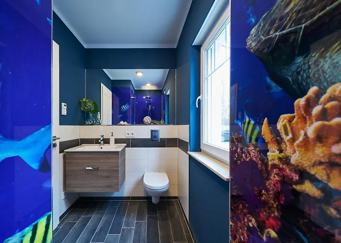 Villa Freester Kapitänshäuser Freest