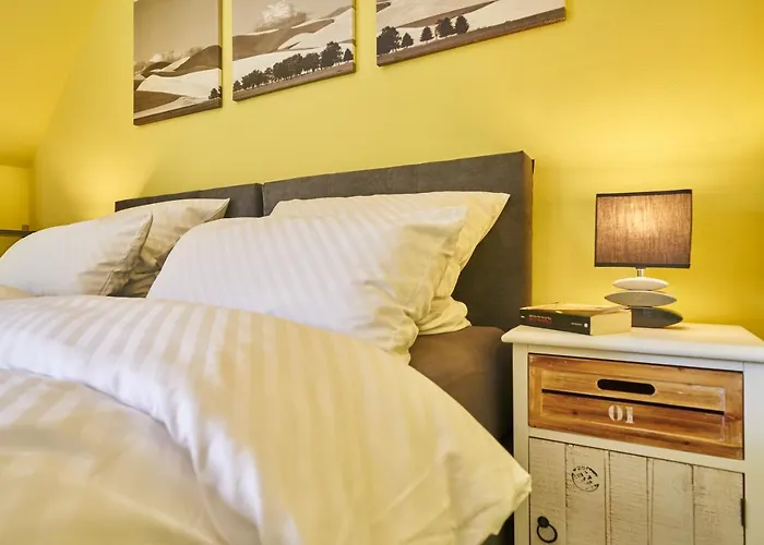 Freester Kapitänshäuser Freest