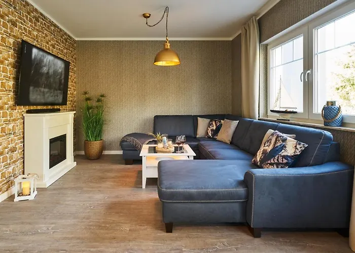 Freester Kapitänshäuser *